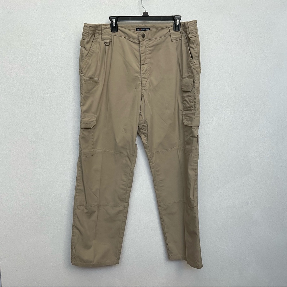 5.11 Tactical Series Taclite Pro Cargo Work Pants Size 40x32 Men's Uniform